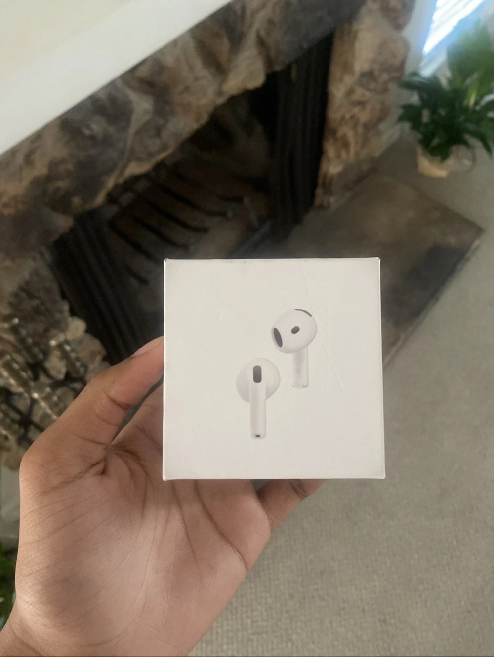 AirPod 4s brand new sealed
